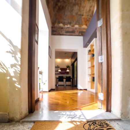 Zagara Luxury Home Catania Bagian luar foto