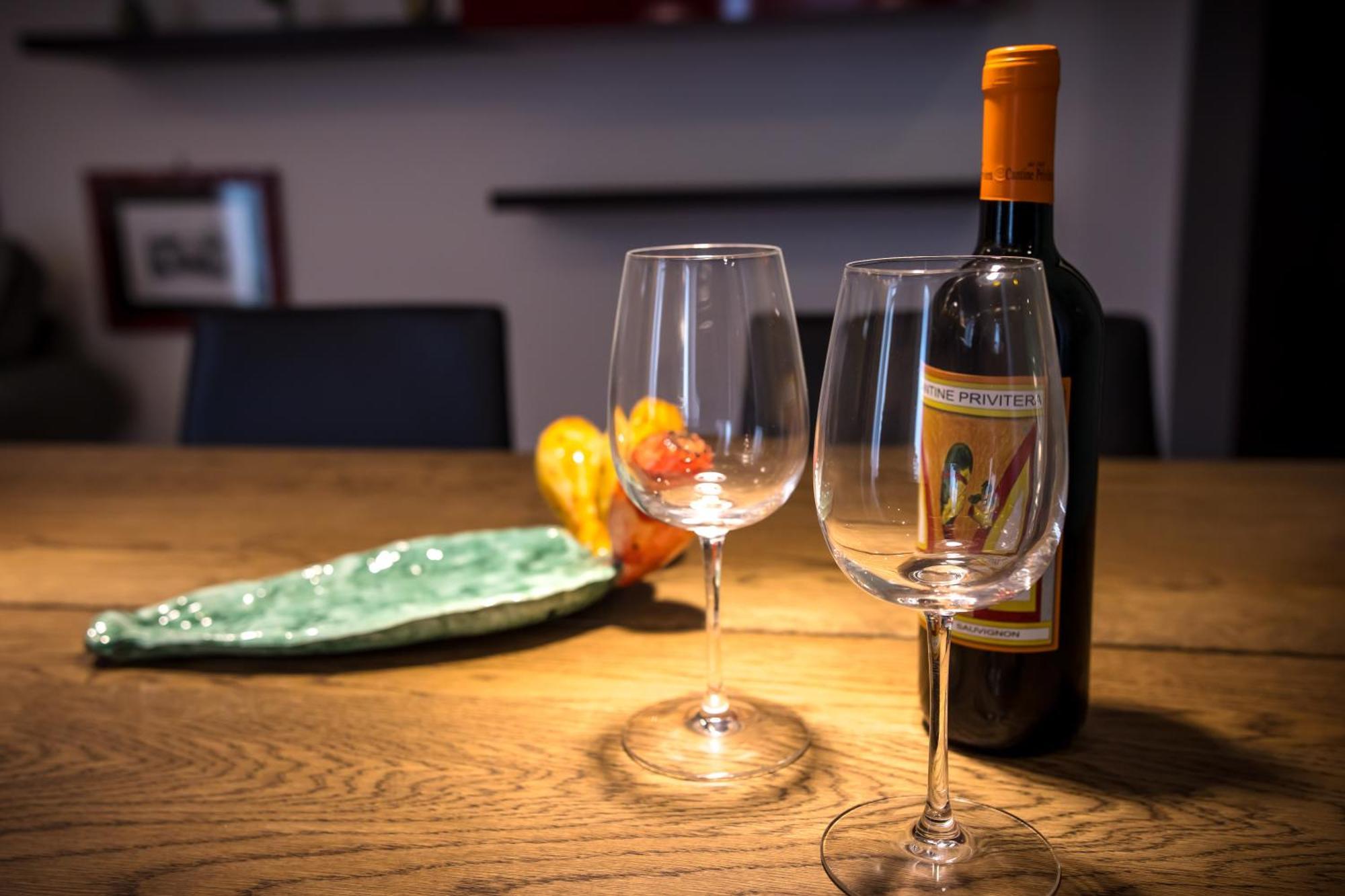 Zagara Luxury Home Catania Bagian luar foto