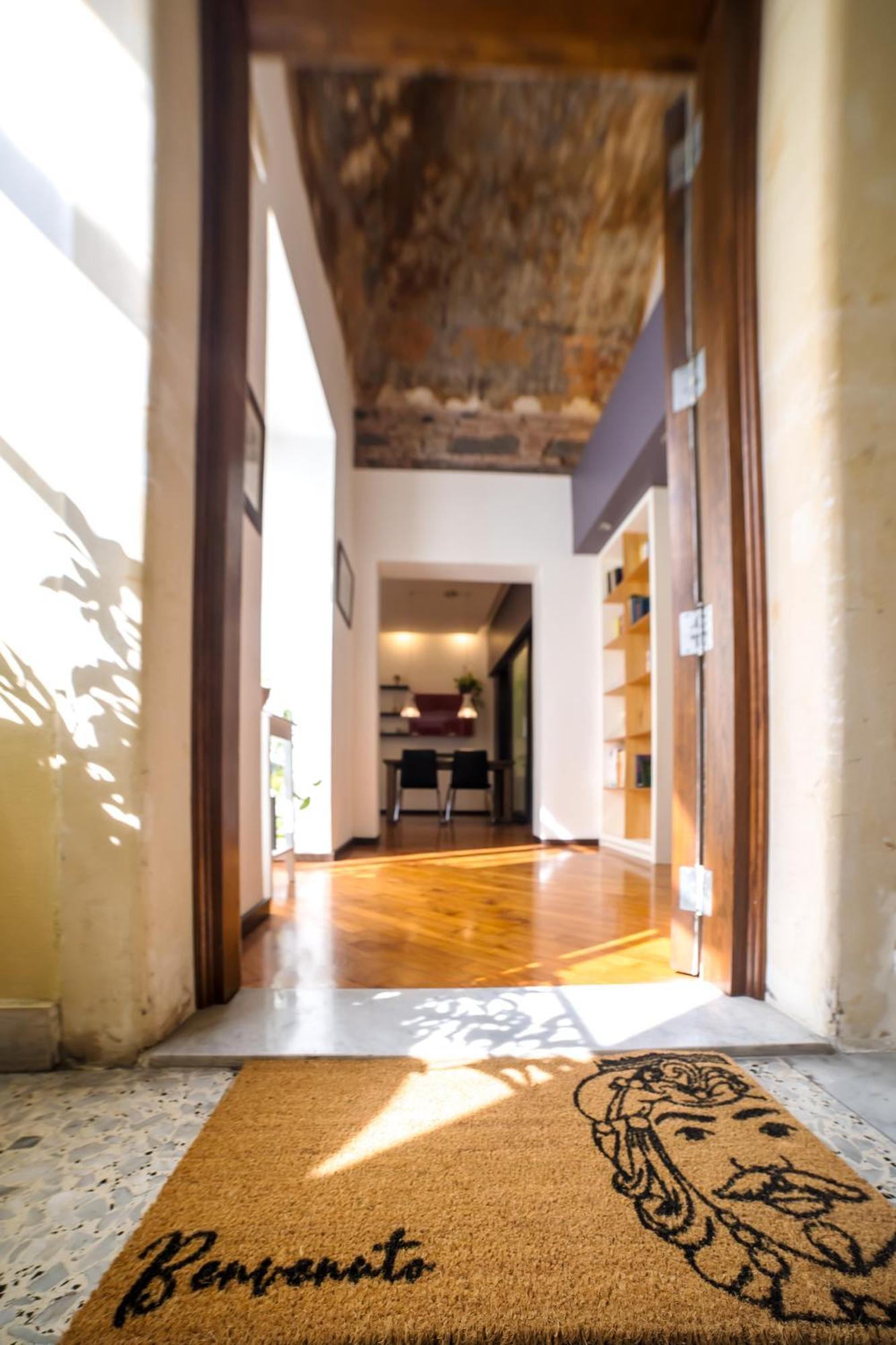 Zagara Luxury Home Catania Bagian luar foto