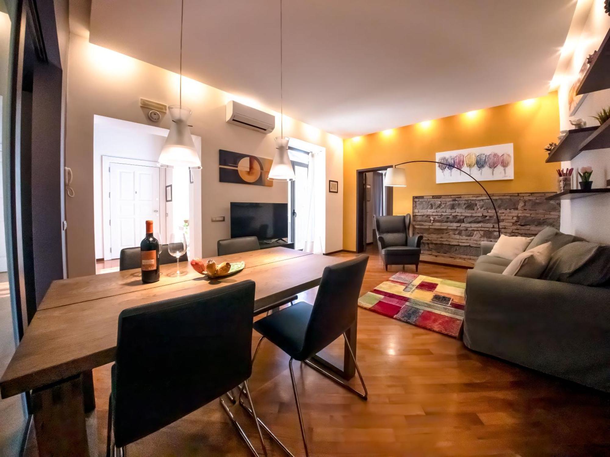Zagara Luxury Home Catania Bagian luar foto