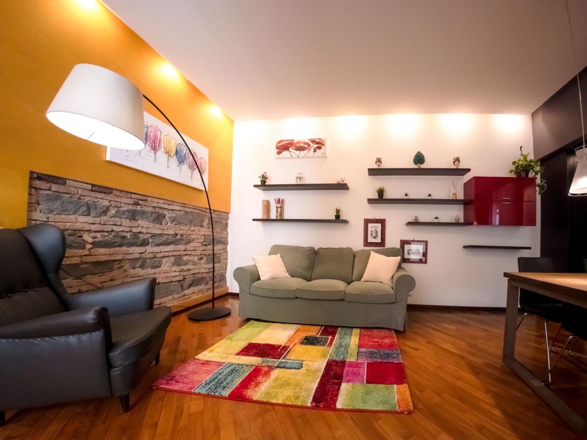 Zagara Luxury Home Catania Bagian luar foto