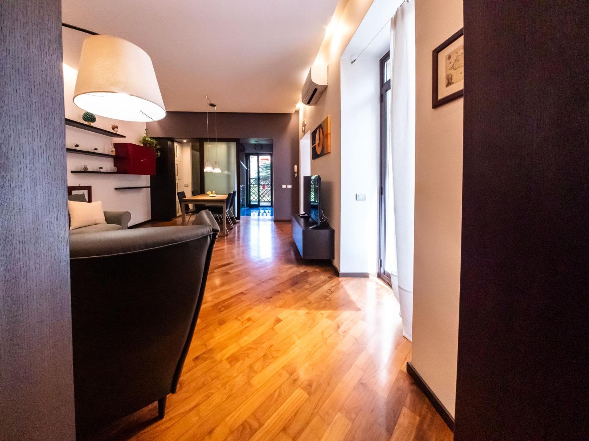 Zagara Luxury Home Catania Bagian luar foto